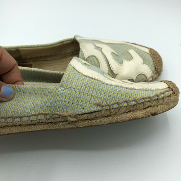 Tory Burch Lonnie Flat Espadrille - Picture 6 of 9